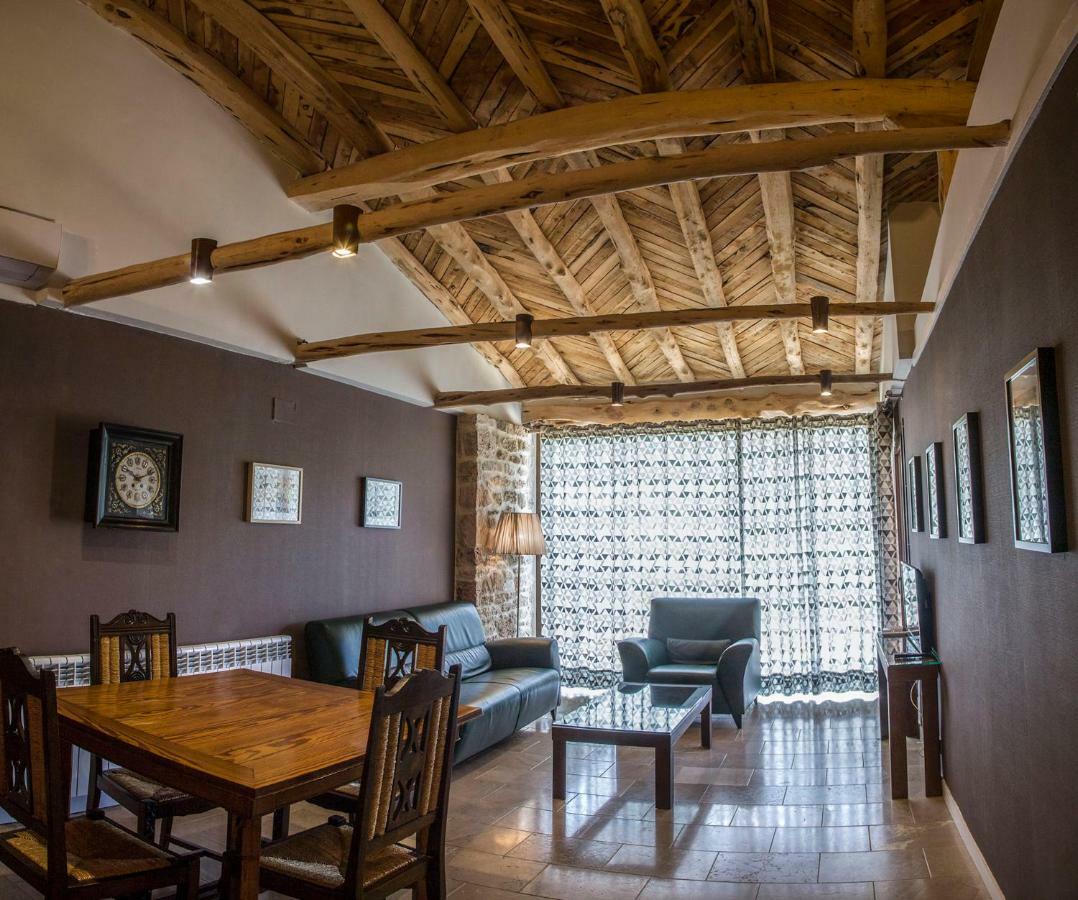 Apartamentos Rurales De La Sexma Del Sabinar Corduente Exterior foto
