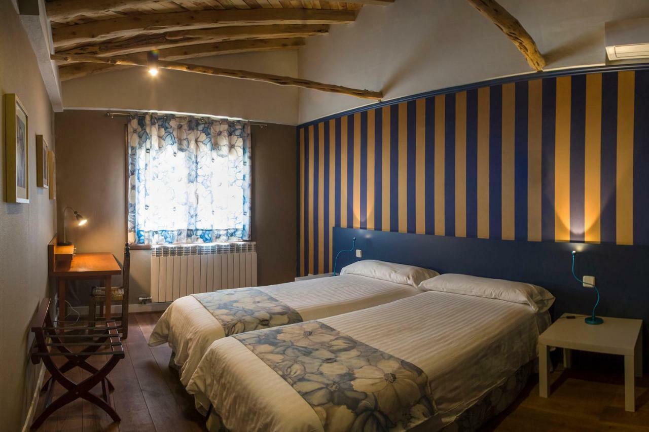 Apartamentos Rurales De La Sexma Del Sabinar Corduente Exterior foto