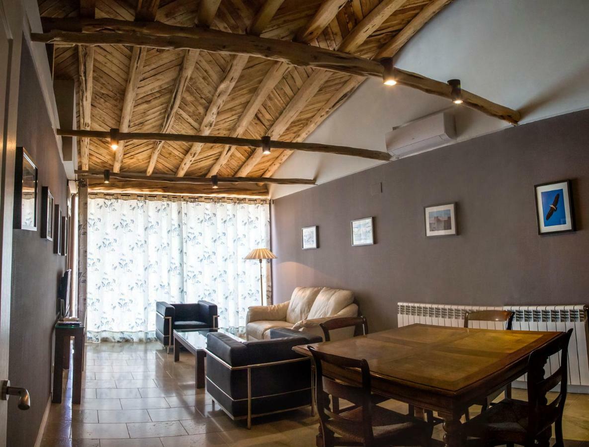 Apartamentos Rurales De La Sexma Del Sabinar Corduente Exterior foto